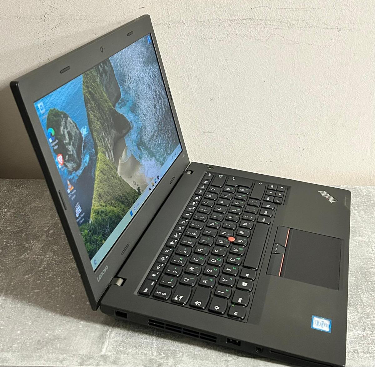 Lenovo Thinkpad L460